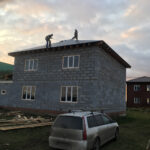 Качественное профессиональное строительство крыши